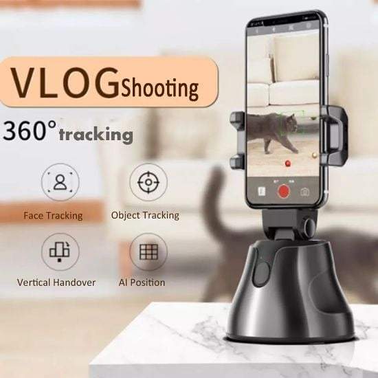 360 object tracking Camera holder - 2 - All Informatics Products  on Aster Vender