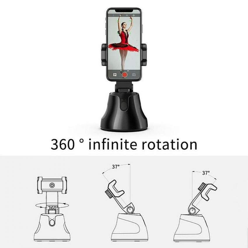 360 object tracking Camera holder - 4 - All Informatics Products  on Aster Vender