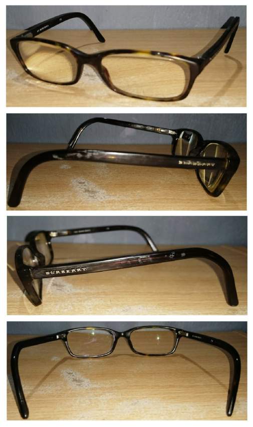 GLASSES - BURBERRY  - 0 - Eyewear  on Aster Vender