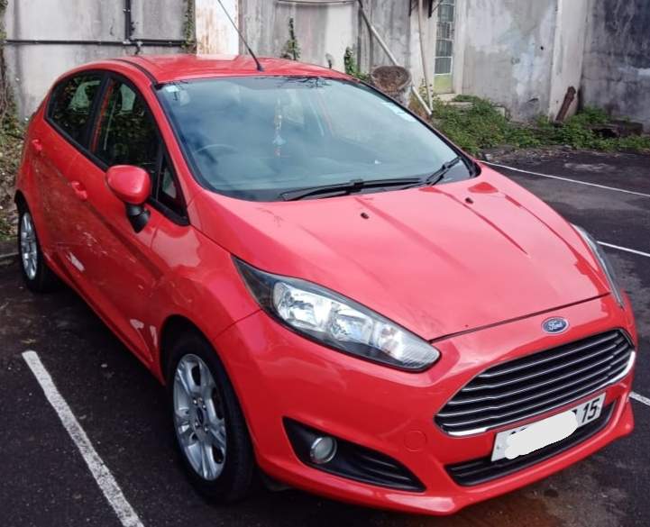 Ford Fiesta - 0 - Family Cars  on Aster Vender