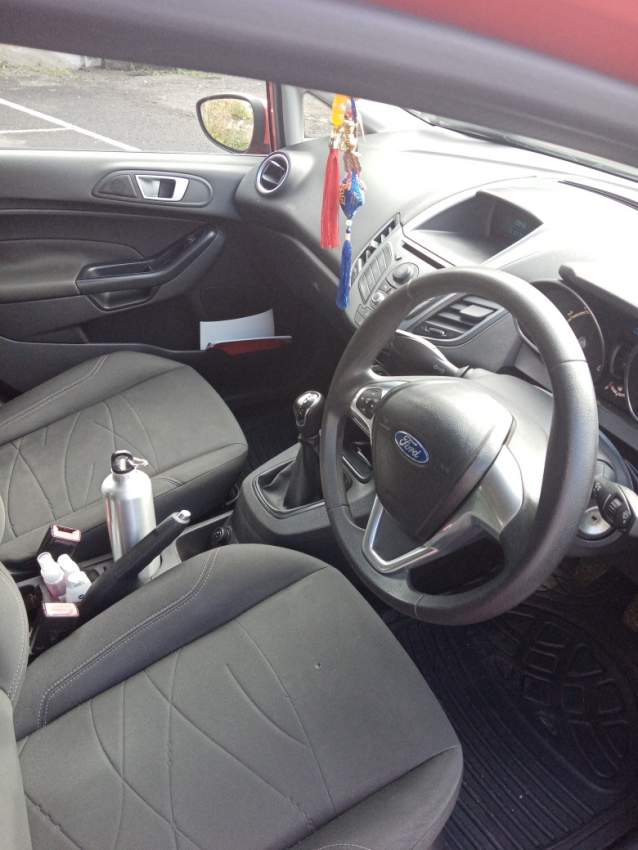 Ford Fiesta - 2 - Family Cars  on Aster Vender