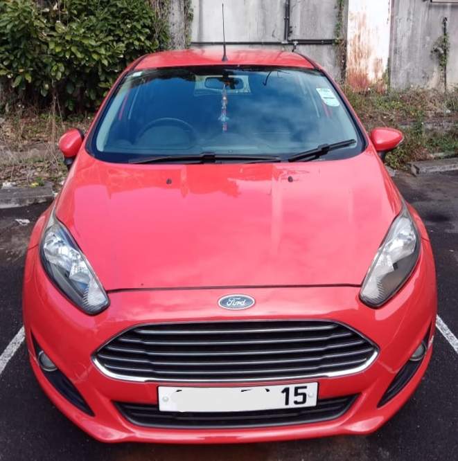 Ford Fiesta - 1 - Family Cars  on Aster Vender
