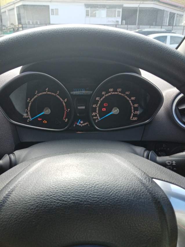 Ford Fiesta - 3 - Family Cars  on Aster Vender