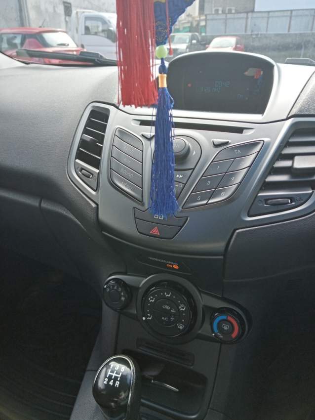 Ford Fiesta - 5 - Family Cars  on Aster Vender