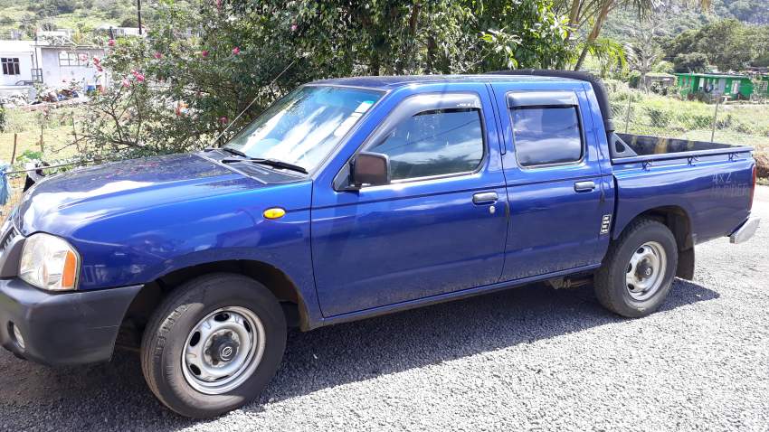 2x4 Navara for sale - 0 - Pickup trucks (4x4 & 4x2)  on Aster Vender