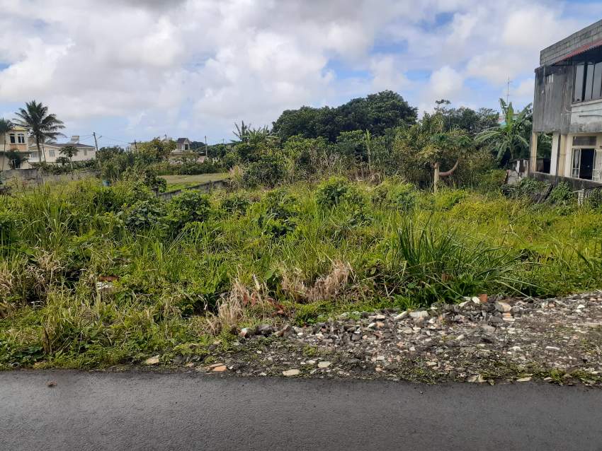 Terrain a vendre à Rose Belle - 0 - Land  on Aster Vender