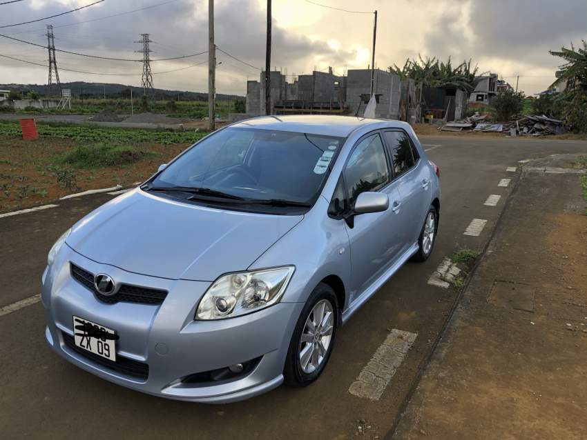 Toyota auris - 0 - Compact cars  on Aster Vender