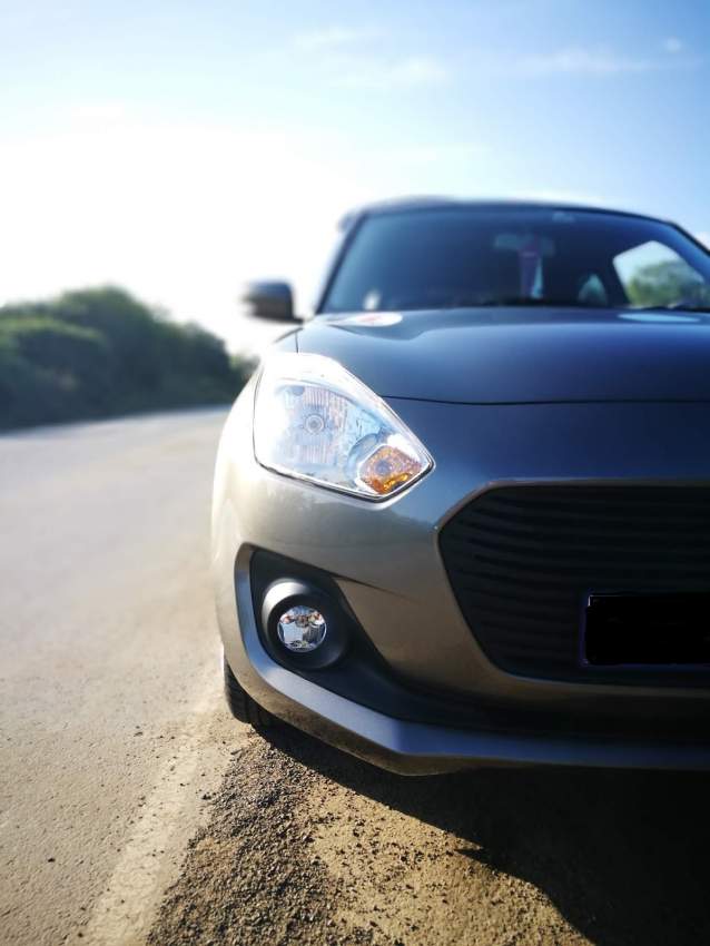 2018 Suzuki swift on Aster Vender
