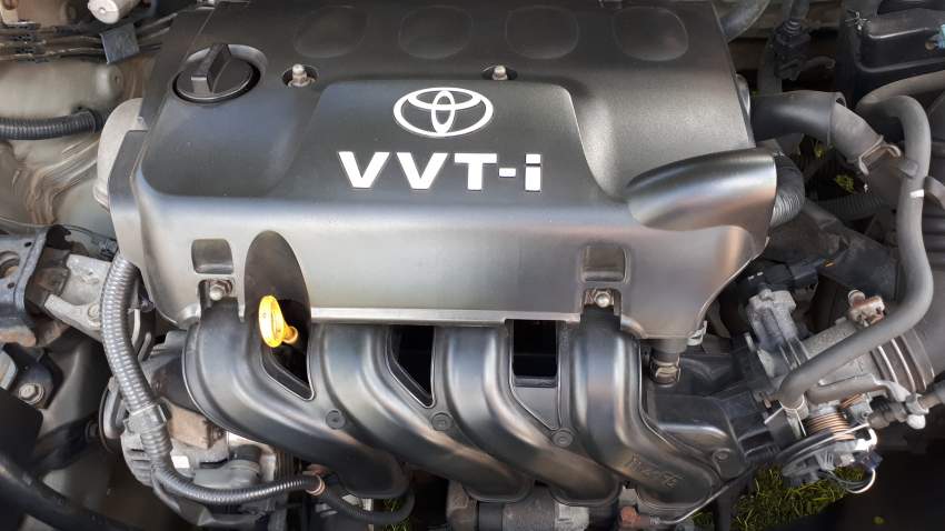 Toyota Corolla NZE121 - 4 - Family Cars  on Aster Vender