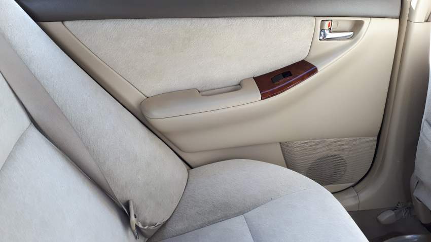 Toyota Corolla NZE121 - 6 - Family Cars  on Aster Vender