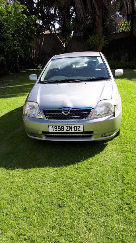 Toyota Corolla NZE121 - 3 - Family Cars  on Aster Vender