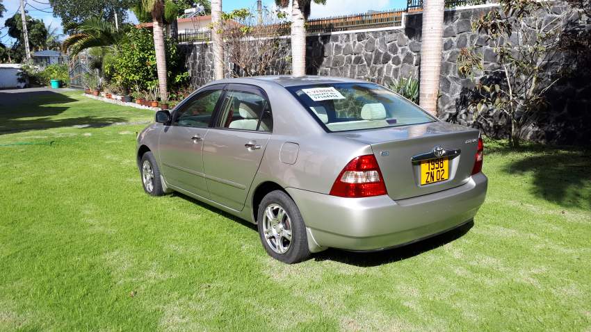 Toyota Corolla NZE121 - 2 - Family Cars  on Aster Vender