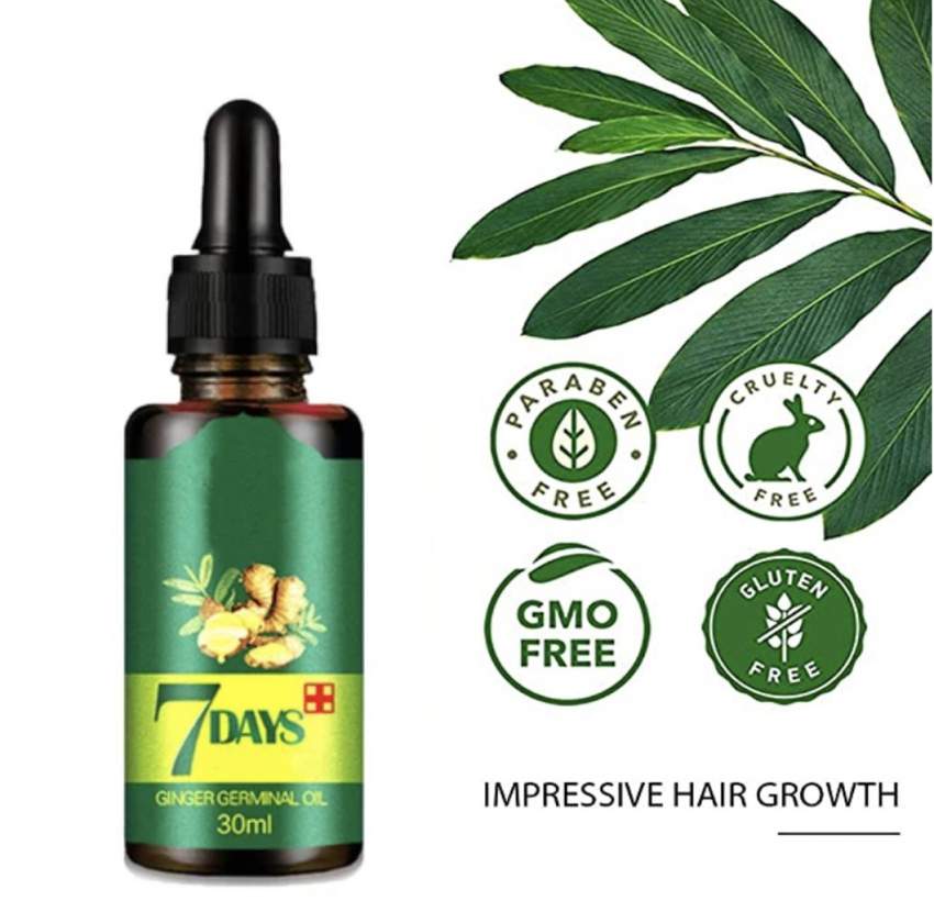 50% discount: FAST 100% natural anti HAIR LOSS SERUM. - 0 - Hair treatment  on Aster Vender