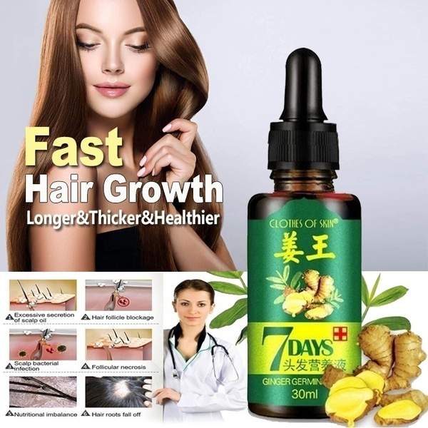 50% discount: FAST 100% natural anti HAIR LOSS SERUM. - 1 - Hair treatment  on Aster Vender