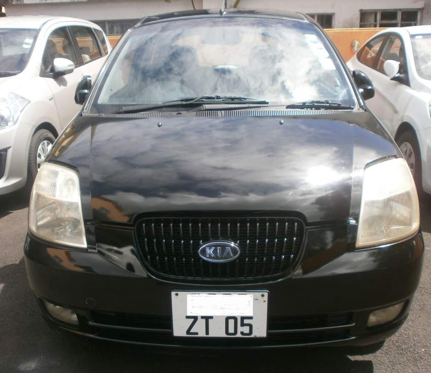 kia picanto on Aster Vender