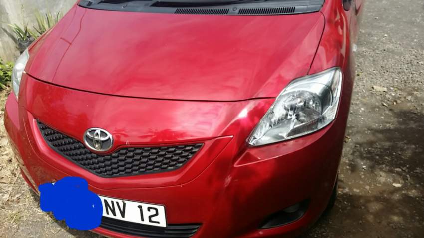 TOYOTA YARIS SEDAN WITH SPOILER  - 4 - Sport Cars  on Aster Vender