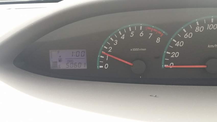 TOYOTA YARIS SEDAN WITH SPOILER  - 2 - Sport Cars  on Aster Vender