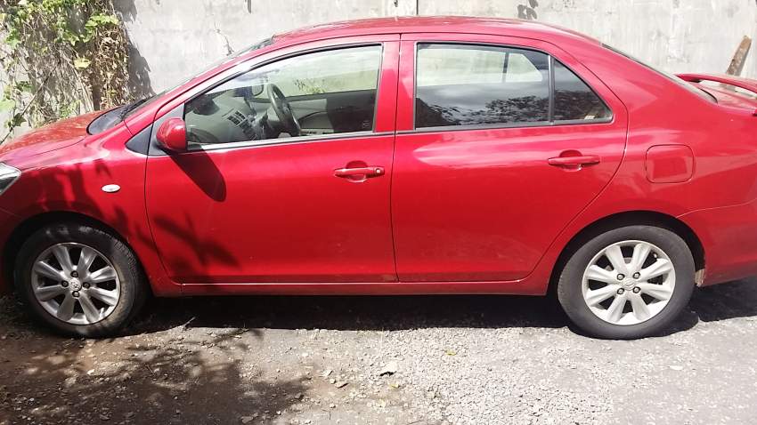TOYOTA YARIS SEDAN WITH SPOILER  - 0 - Sport Cars  on Aster Vender