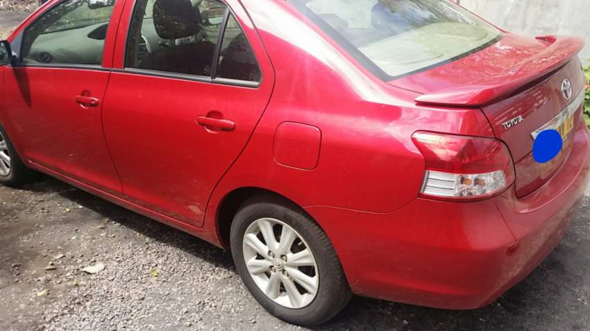 TOYOTA YARIS SEDAN WITH SPOILER  - 3 - Sport Cars  on Aster Vender