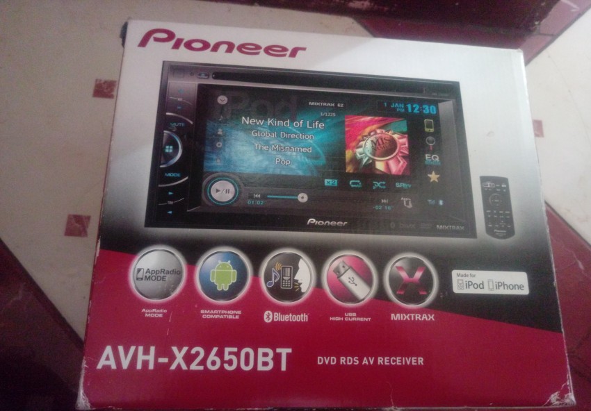 Audio n DVD player pioneer - 0 - All electronics products  on Aster Vender