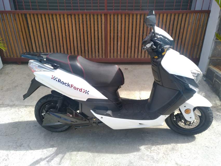 Electric scooter 2000w - 0 - Electric Scooter  on Aster Vender