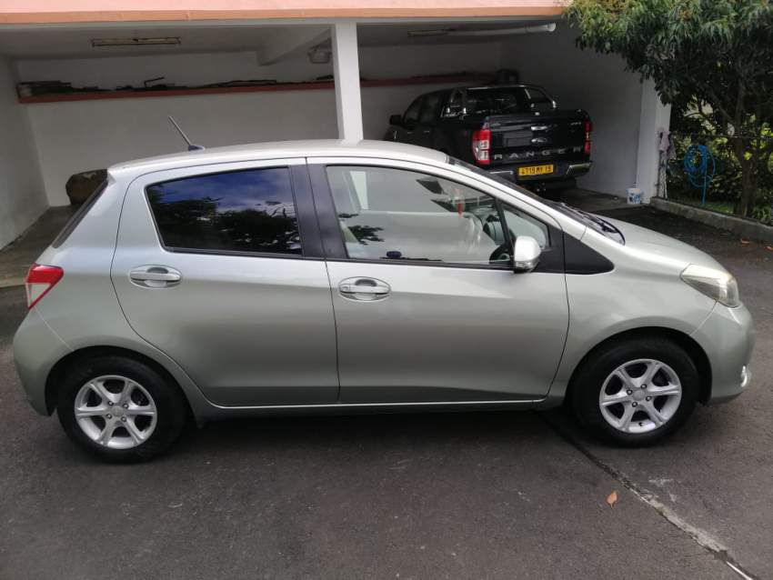 Toyota Vitz 1.3 Hatchback on Aster Vender