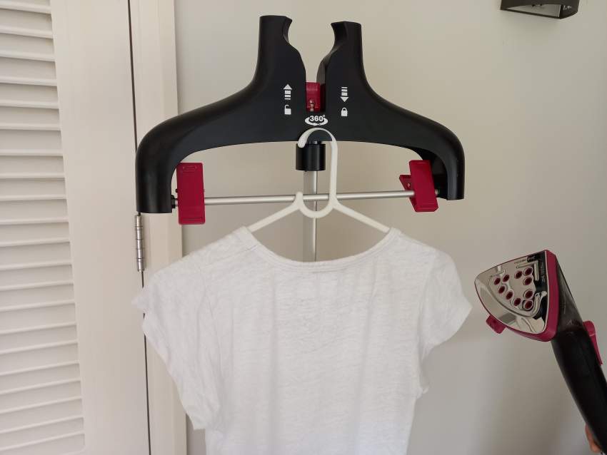 Rowenta Steamer - Master 360 - 1500 W - 5 - All household appliances  on Aster Vender