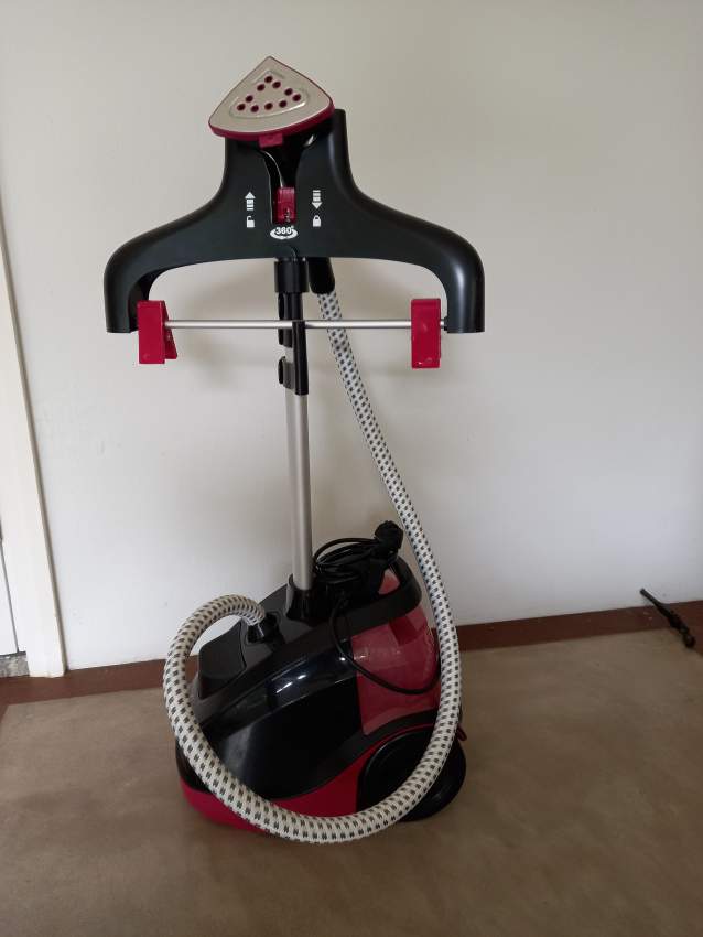 Rowenta Steamer - Master 360 - 1500 W - 3 - All household appliances  on Aster Vender