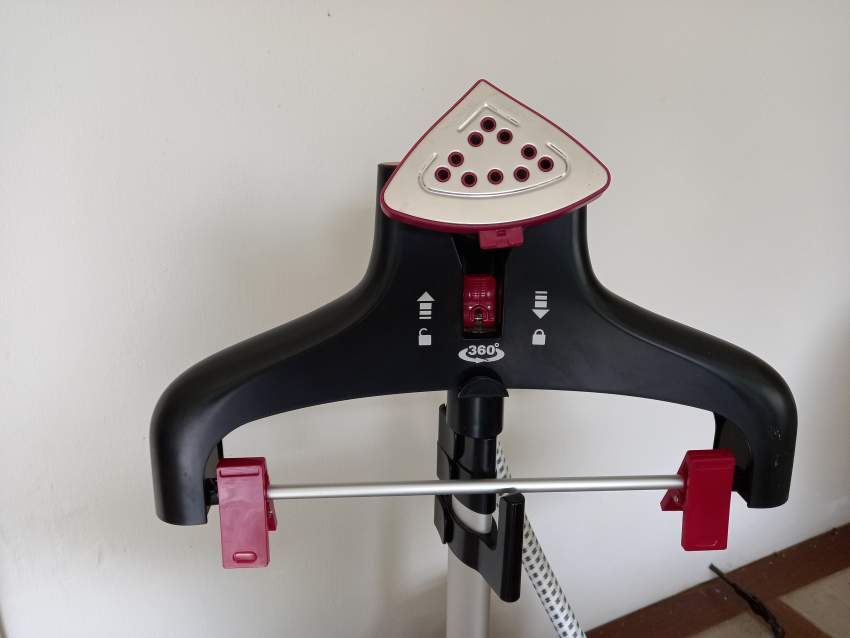 Rowenta Steamer - Master 360 - 1500 W - 2 - All household appliances  on Aster Vender