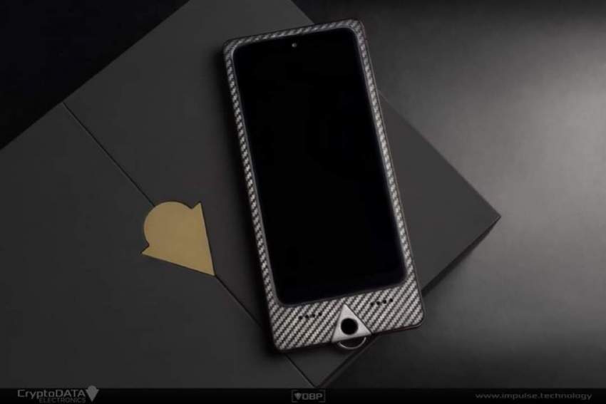 Impulse K1 Smartphone - 1 - Other phones  on Aster Vender