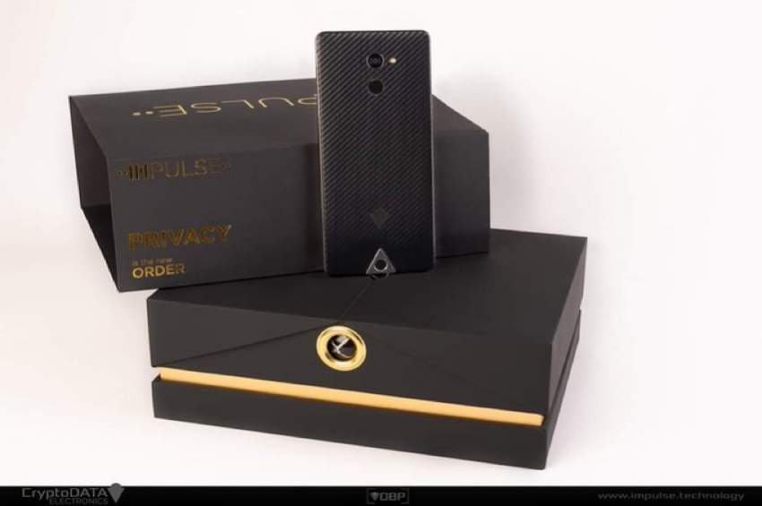 Impulse K1 Smartphone - 0 - Other phones  on Aster Vender