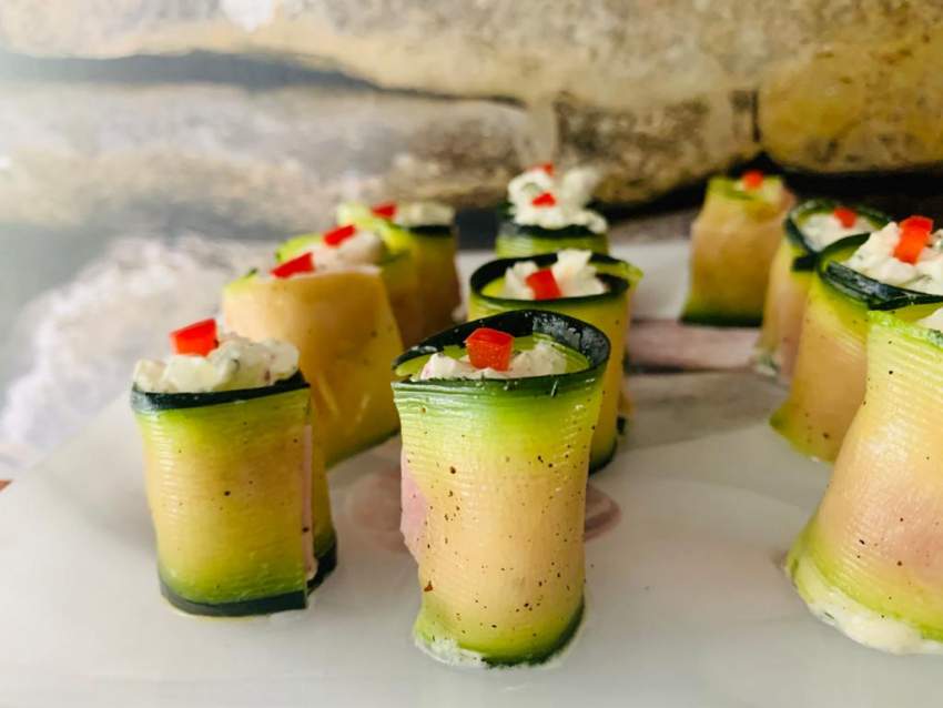 Chef à Domicile - 7 - Catering & Restaurant  on Aster Vender