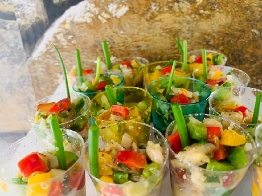 Chef à Domicile - 8 - Catering & Restaurant  on Aster Vender