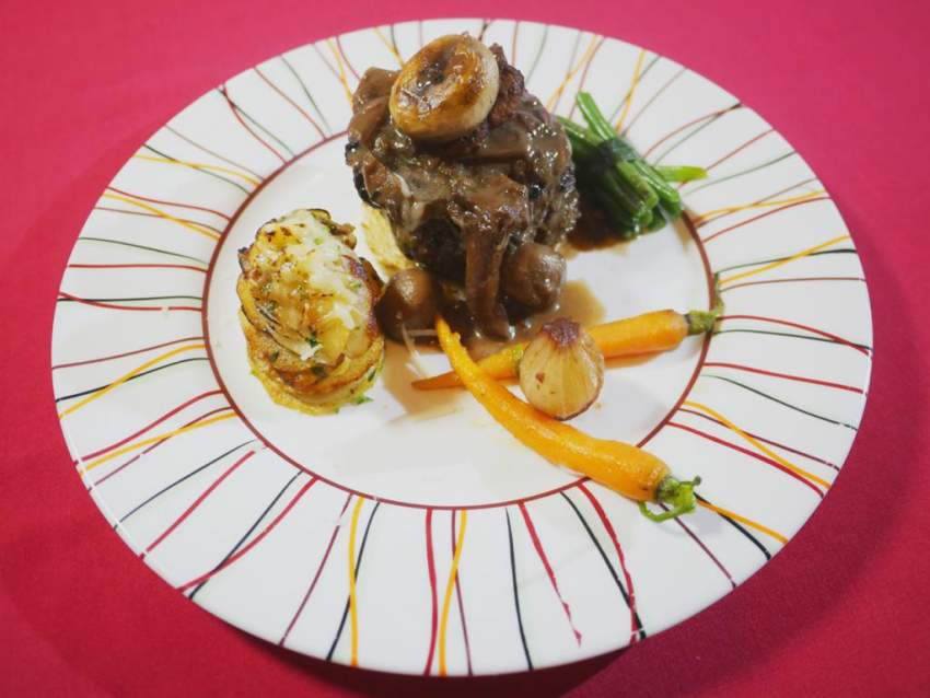 Chef à Domicile - 1 - Catering & Restaurant  on Aster Vender