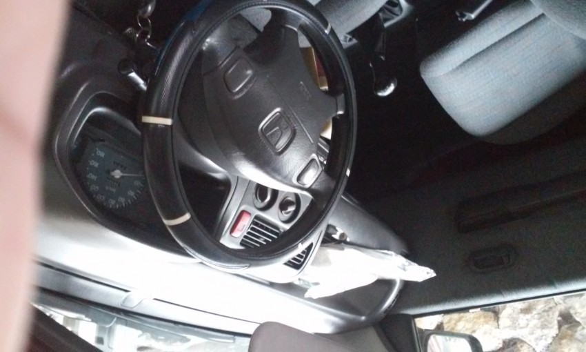 HONDA LOGO 1998 V-tech - 0 - Family Cars  on Aster Vender