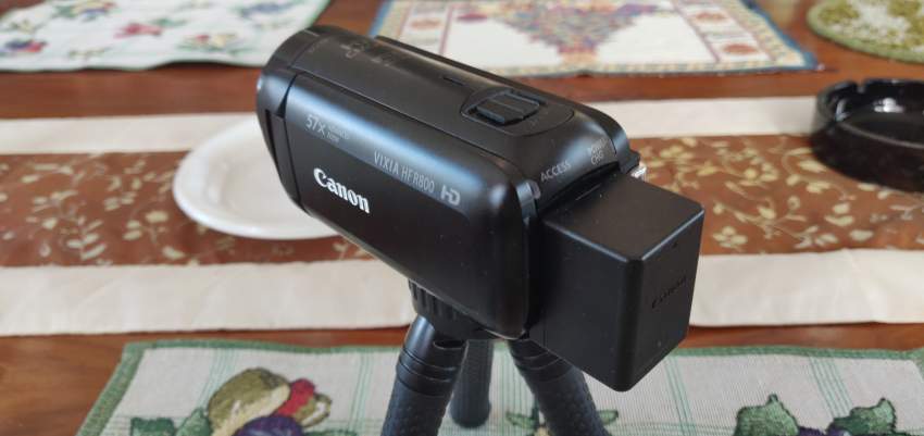 CANON CAMCORDER - 2 - All Informatics Products  on Aster Vender