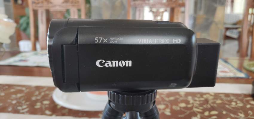 CANON CAMCORDER on Aster Vender