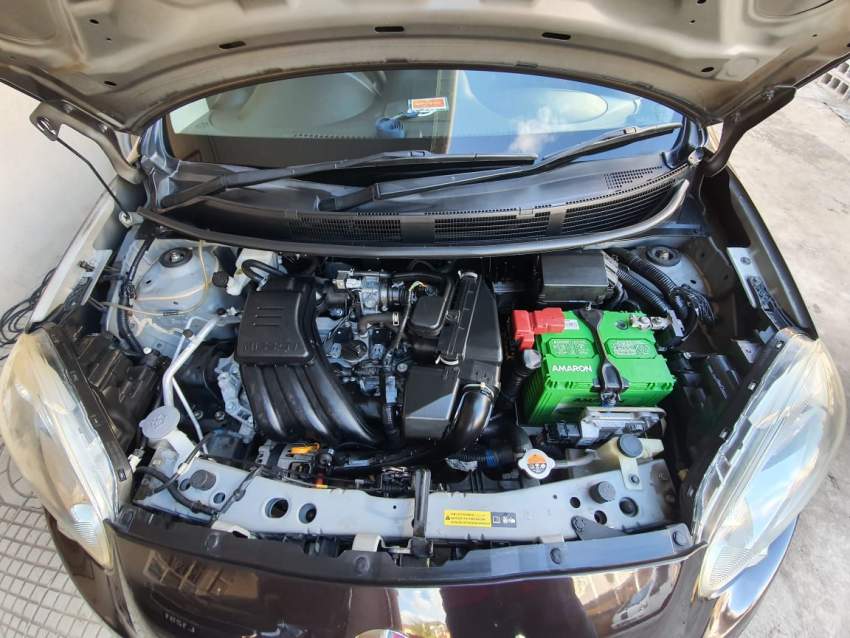 Nissan AK13 - 1 - Family Cars  on Aster Vender