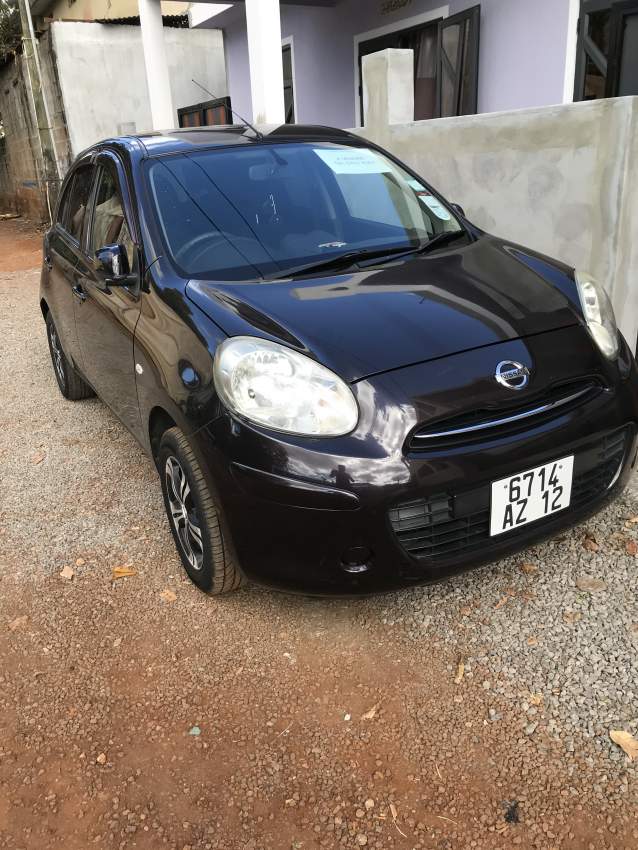 Nissan AK13 - 2 - Family Cars  on Aster Vender