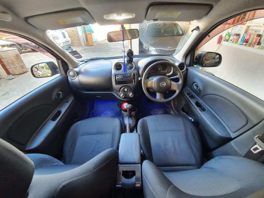 Nissan AK13 - 0 - Family Cars  on Aster Vender