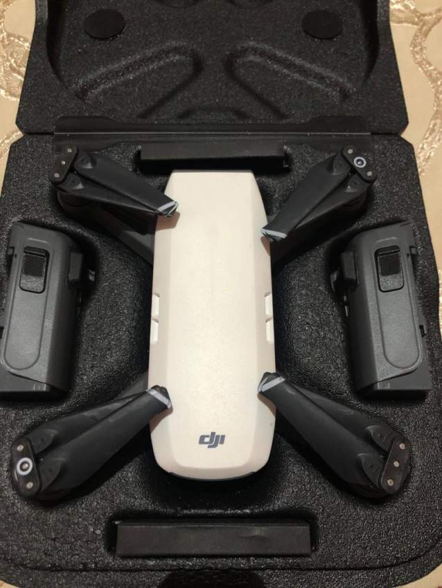 Dji spark on Aster Vender