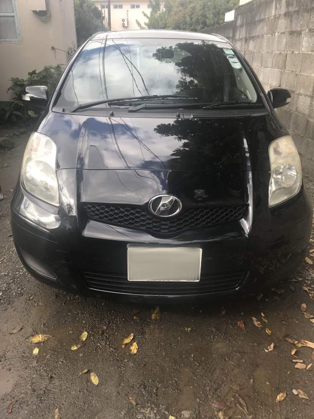 Toyota vitz - 2 - Family Cars  on Aster Vender