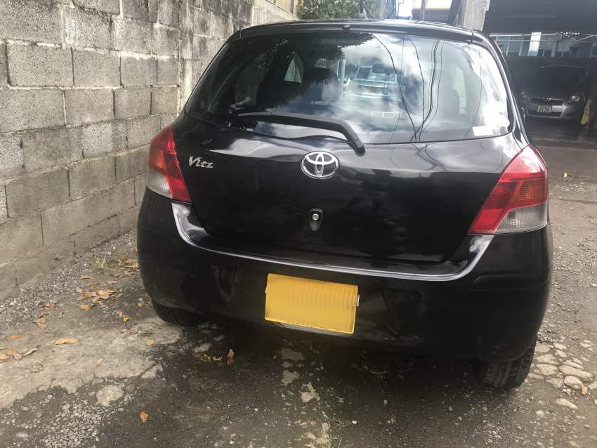 Toyota vitz - 1 - Family Cars  on Aster Vender