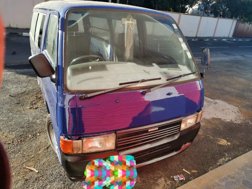 Van for sales - 1 - Cargo Van (Delivery Van)  on Aster Vender