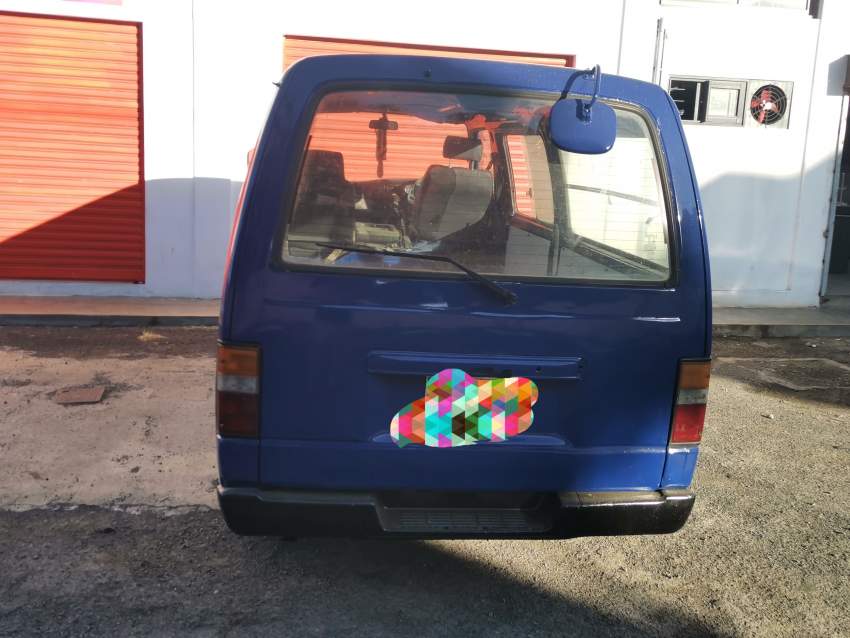 Van for sales on Aster Vender