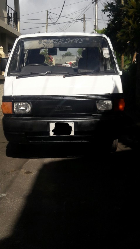 panel van - 2 - Cargo Van (Delivery Van)  on Aster Vender