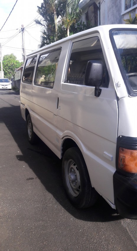 panel van - 1 - Cargo Van (Delivery Van)  on Aster Vender
