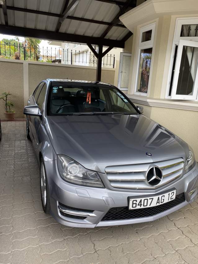 Mercedes C180 AMG car - 0 - Luxury Cars  on Aster Vender