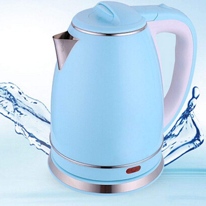 36% DISCOUNT: Amazon best seller STAINLESS STEEL INSULATED KETTLE - 0 - Kitchen appliances  on Aster Vender