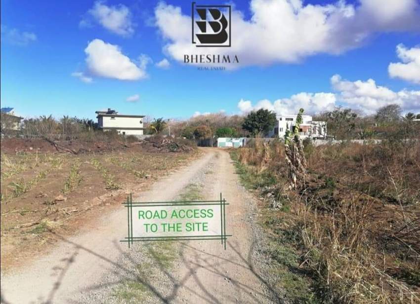 #RESERVED - 6 - Land  on Aster Vender